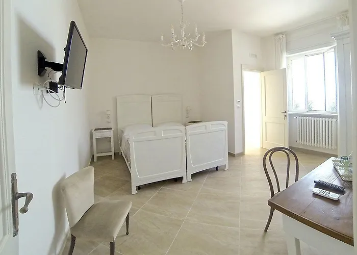 Palazzo Marzo Отель типа 