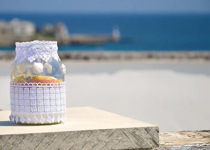 Palazzo Marzo 4* Отранто