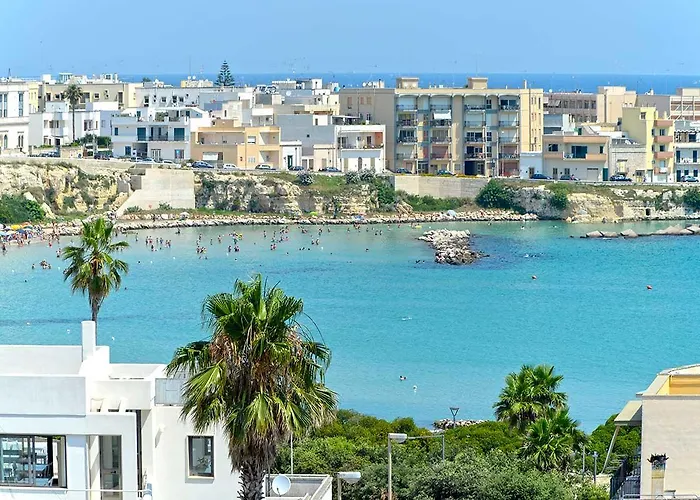 Palazzo Marzo Отранто