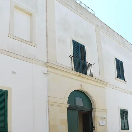 Palazzo Marzo 4* Otranto