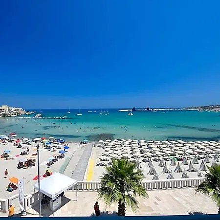 Palazzo Marzo Oda ve Kahvaltı Otranto