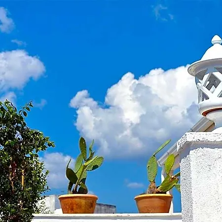 Oda ve Kahvaltı Palazzo Marzo Otranto