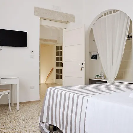 Bed & Breakfast Palazzo Marzo 4*