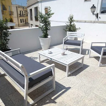 Bed & Breakfast Palazzo Marzo