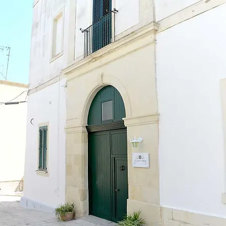 Palazzo Marzo Oda ve Kahvaltı 4*