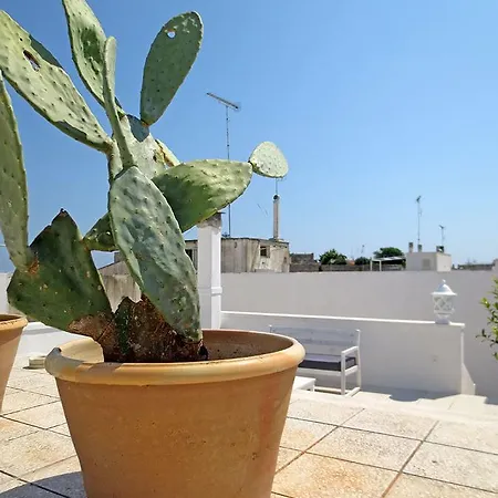 Oda ve Kahvaltı Palazzo Marzo Otranto