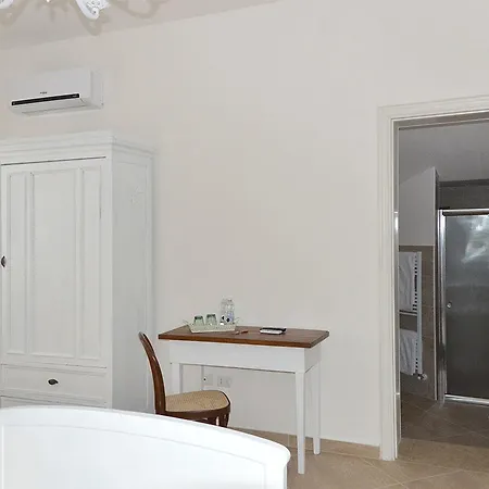 Oda ve Kahvaltı Palazzo Marzo
