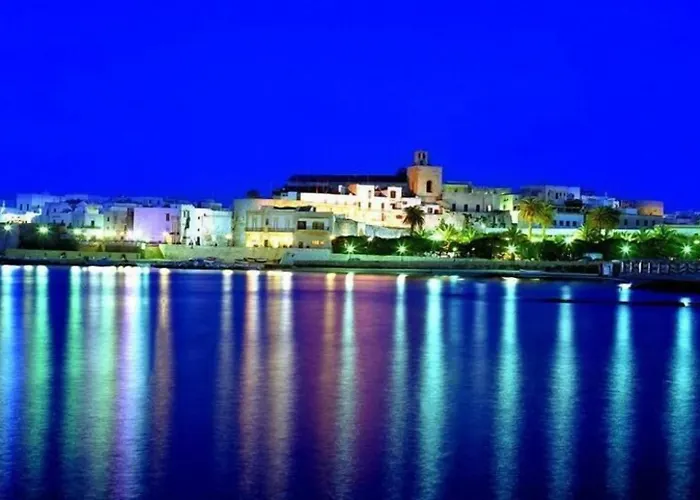 Bed & Breakfast Palazzo Marzo Otranto