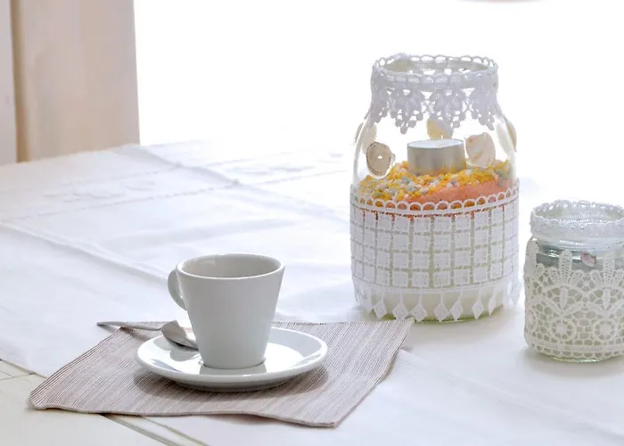 Bed & Breakfast Palazzo Marzo 4*