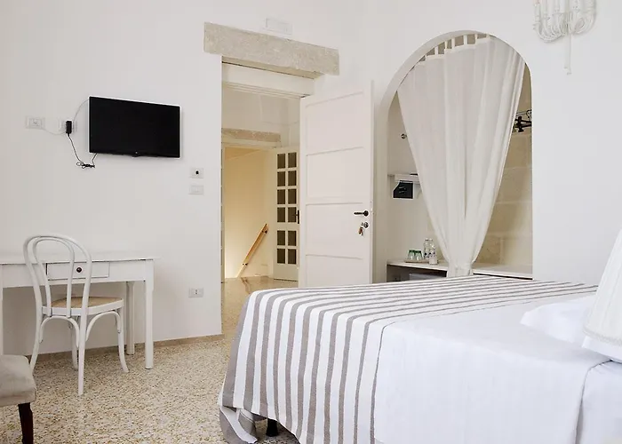 Bed & Breakfast Palazzo Marzo 4*