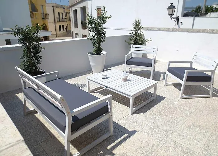 Bed & Breakfast Palazzo Marzo