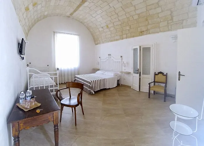 Palazzo Marzo 4* Otranto