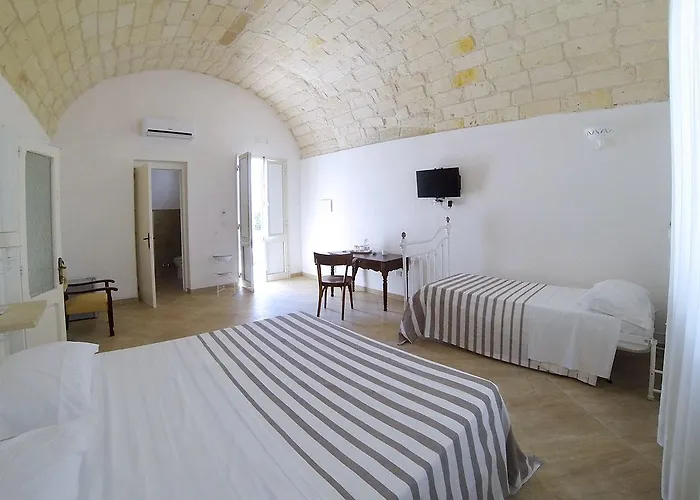 Bed & Breakfast Palazzo Marzo 4*