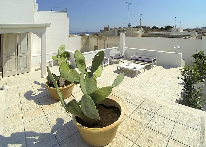 Palazzo Marzo Otranto