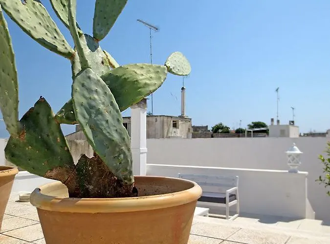 Bed & Breakfast Palazzo Marzo Otranto