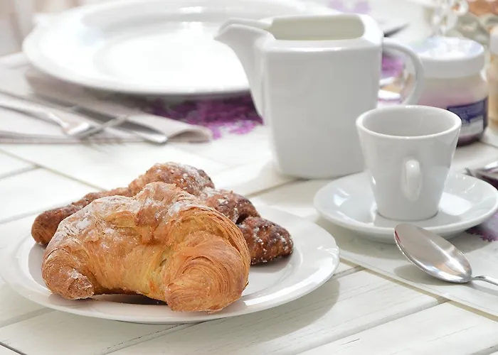 Bed & Breakfast Palazzo Marzo 4*