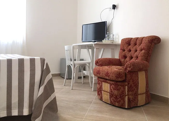 Bed & Breakfast Palazzo Marzo