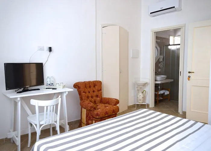 Bed & Breakfast Palazzo Marzo