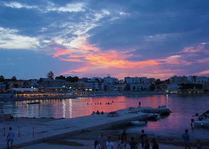 Bed & Breakfast Palazzo Marzo Otranto