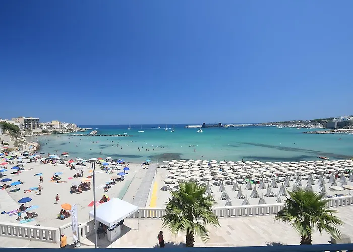 Palazzo Marzo Bed & Breakfast Otranto